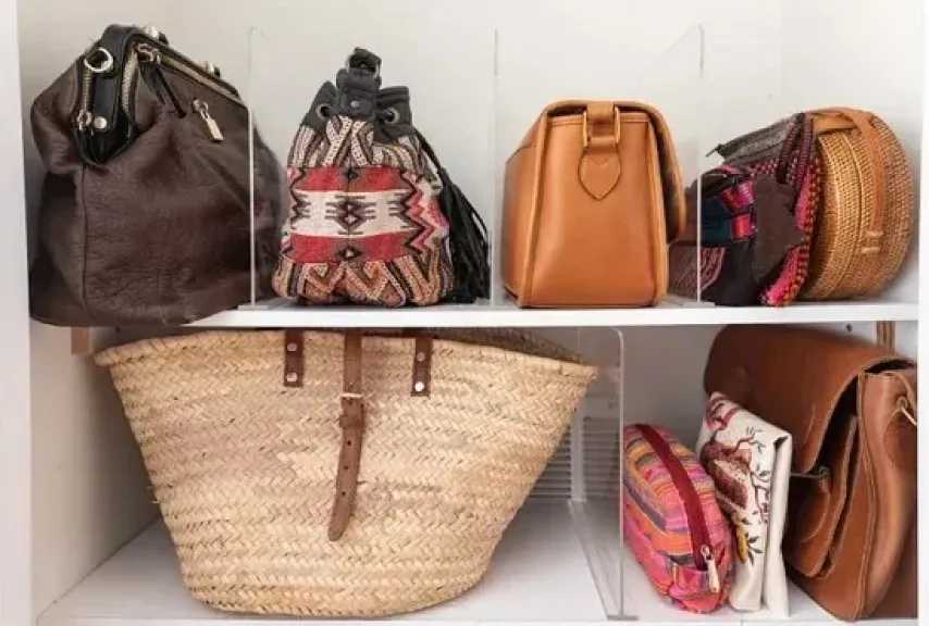 4 حيل مبتكرة لتنظيم إكسسواراتك بسهولة