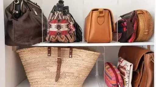 4 حيل مبتكرة لتنظيم إكسسواراتك بسهولة