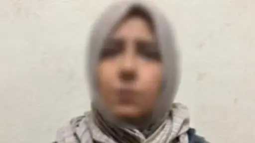 إحالة المتهمة بخطف رضيعة مستشفى الحسين إلى الجنايات