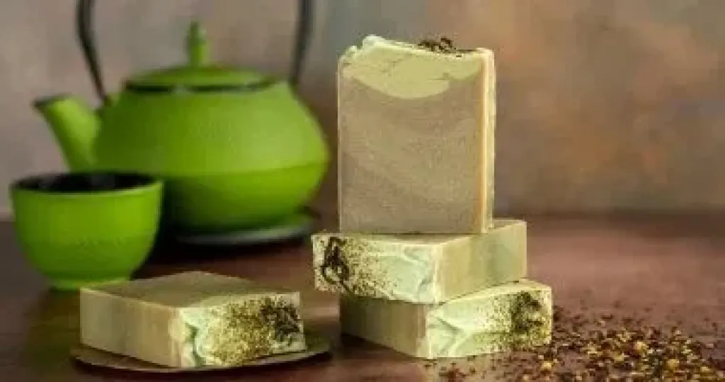 صابون شجرة الشاي