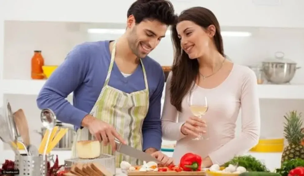 الأعمال المنزلية 