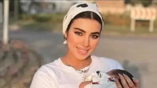 القضاء يؤجل استئناف حكم حبس البلوجر هدير عاطف وطليقها في قضية توظيف الأموال