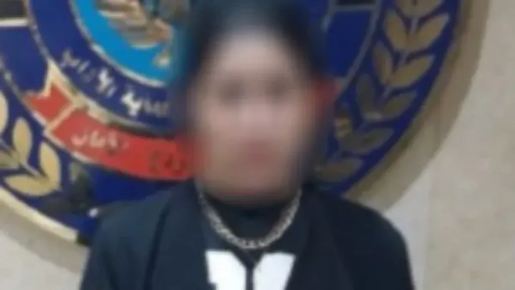 صانعة محتوى