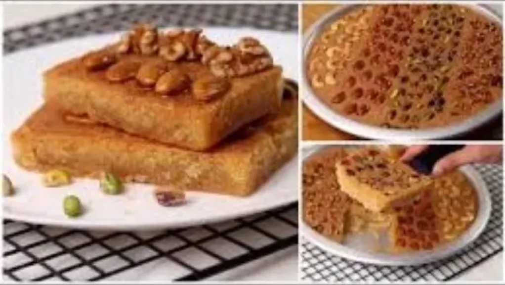 سر نجاح البسبوسة.. خطوات بسيطة لضمان طراوة وقوام مثالي
