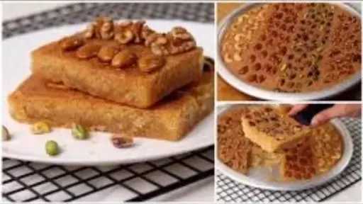 سر نجاح البسبوسة.. خطوات بسيطة لضمان طراوة وقوام مثالي