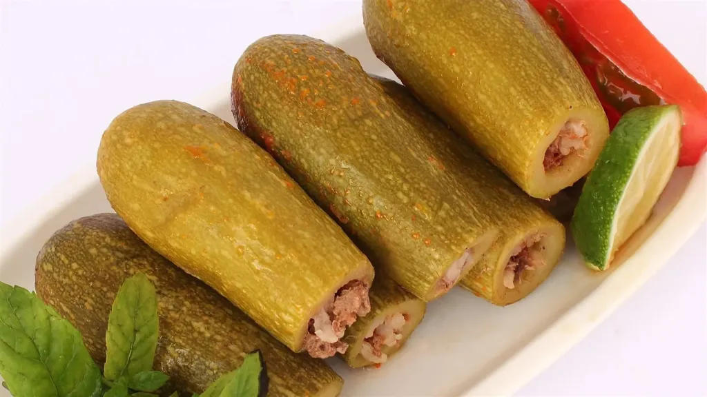 محشي الكوسة