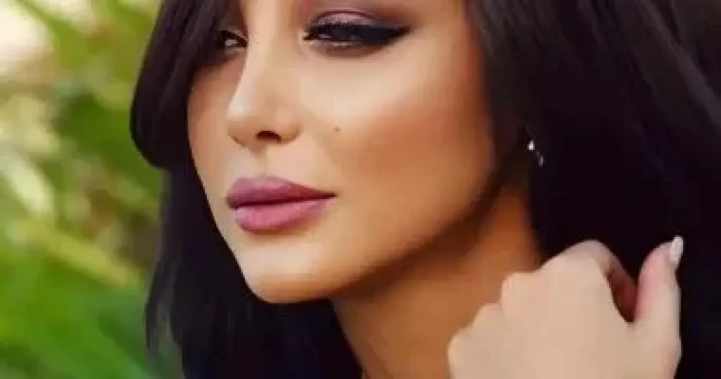 الفنانة بسمة بوسيل