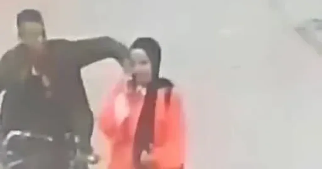 سرقة فتاة