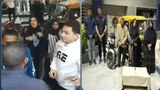 مشاجرة عنيفة بالشرقية بسبب أولوية المرور.. الأمن يتدخل لكشف الملابسات