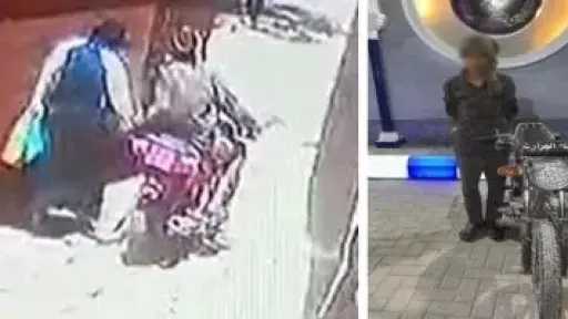 تفاصيل القبض على شاب بسوهاج بعد تداول فيديو يوثق تحرشه بفتاة