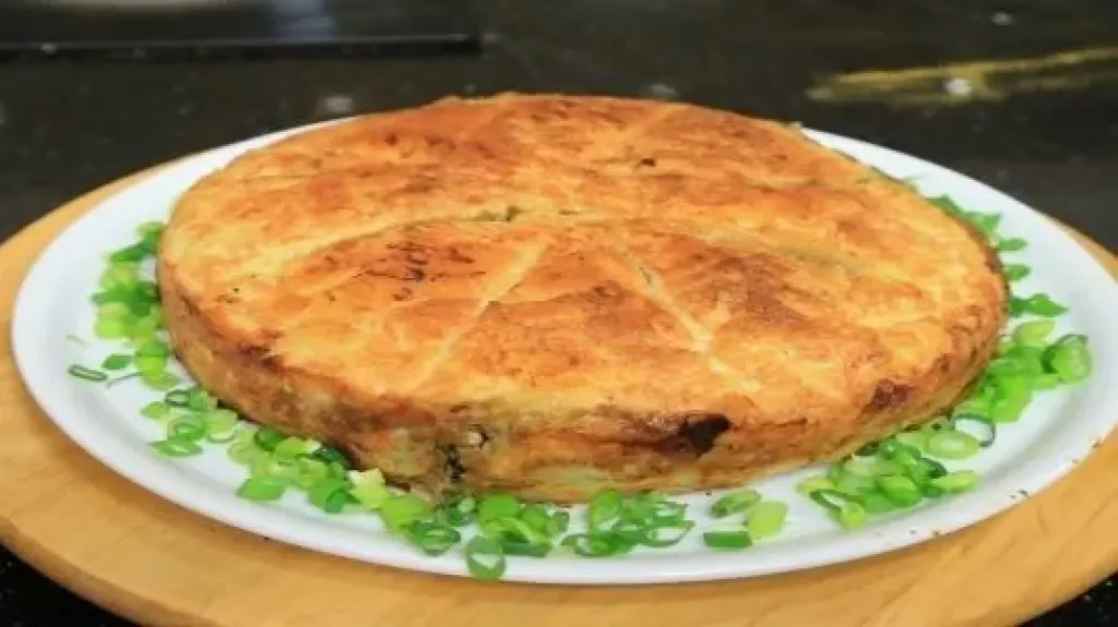 الجلاش بالسجق
