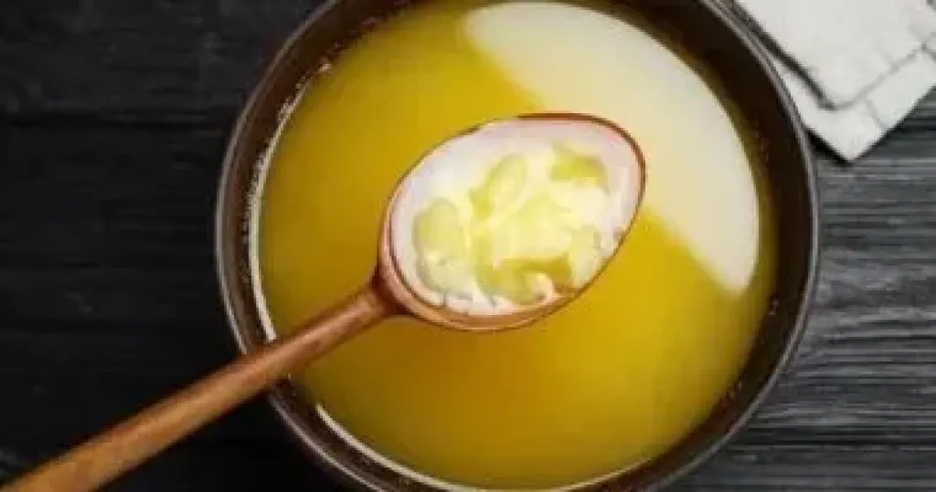 السمن البلدي 