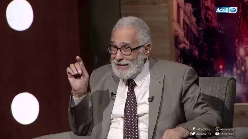 ”وداعاً يا هرم الإبداع”.. نقابة المهن التمثيلية تفتح دفتر العزاء في رحيل عبدالرحمن أبو زهرة