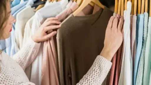 لربات البيوت.. التخزين السليم للملابس يحافظ على مظهرها ويطيل عمرها
