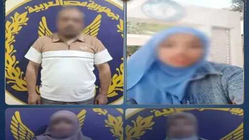 الأمن يكشف حقيقة ادعاء فتاة تقاعس الأجهزة الأمنية عن تنفيذ حكم قضائي