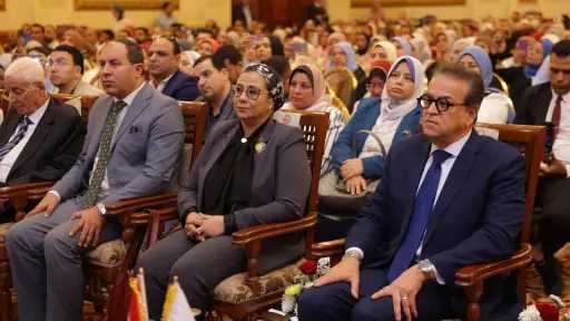 المجلس القومي للمرأة يشيد بدور الممرضة المصرية ويؤكد دعمه لتطوير بيئة العمل
