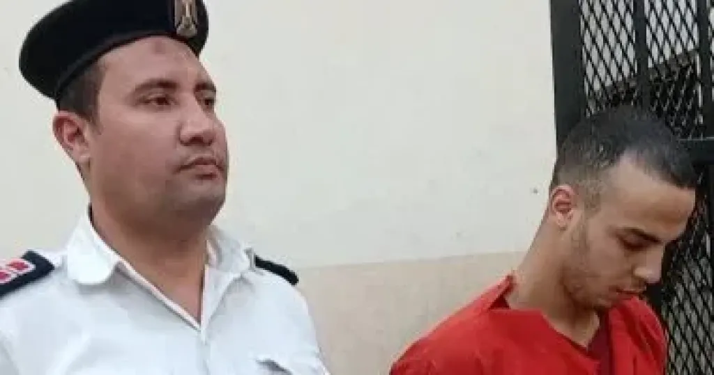 المتهم