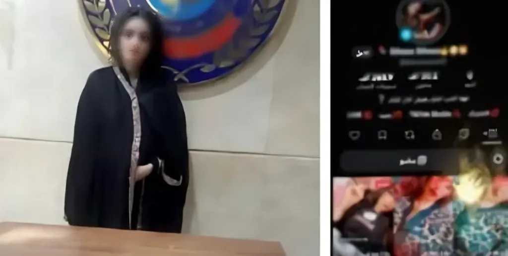 سقوط تيك توكر: كيف قادتها الرقصات إلى السجن؟