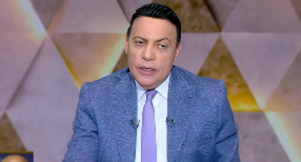 الإعلامي محمد الغيطي