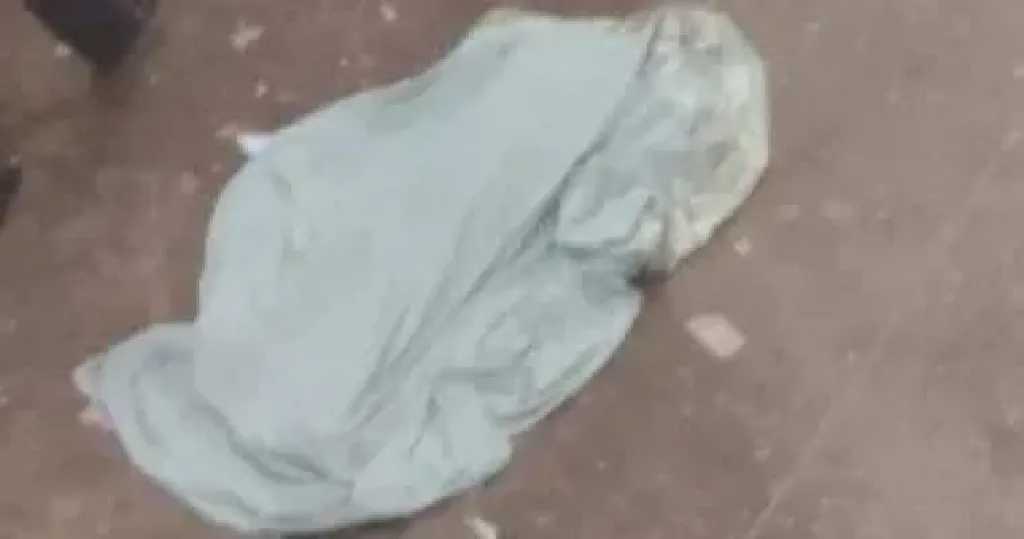 مصرع فتاة إثر سقوطها من الطابق السابع في الإسكندرية