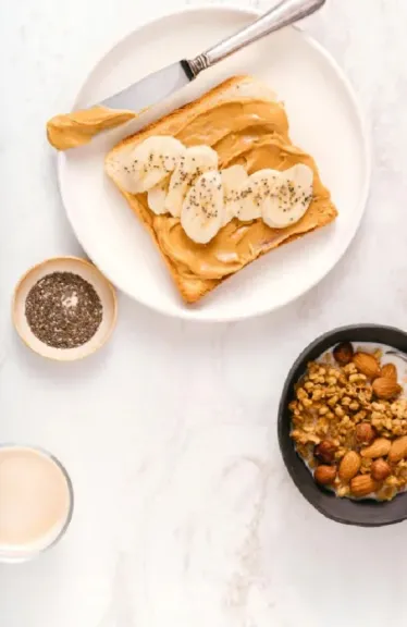 زبدة الفول السوداني
