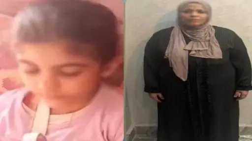 كشف لغز فيديو ”تعذيب الطفلة” بالقاهرة: استجابة أمنية سريعة تكشف التفاصيل الصادمة كشف لغز فيديو ”تعذيب الطفلة” بالقاهرة: استجابة أمنية سريعة تكشف التفاصيل الصادمة