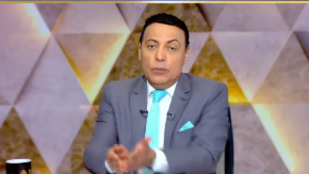 الإعلامي محمد الغيطي