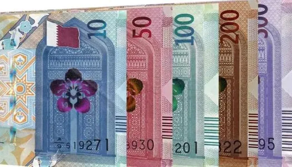 الريال القطري