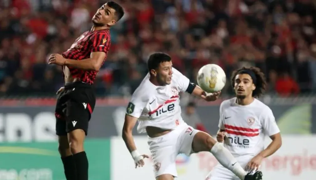 الزمالك واتحاد العاصمة