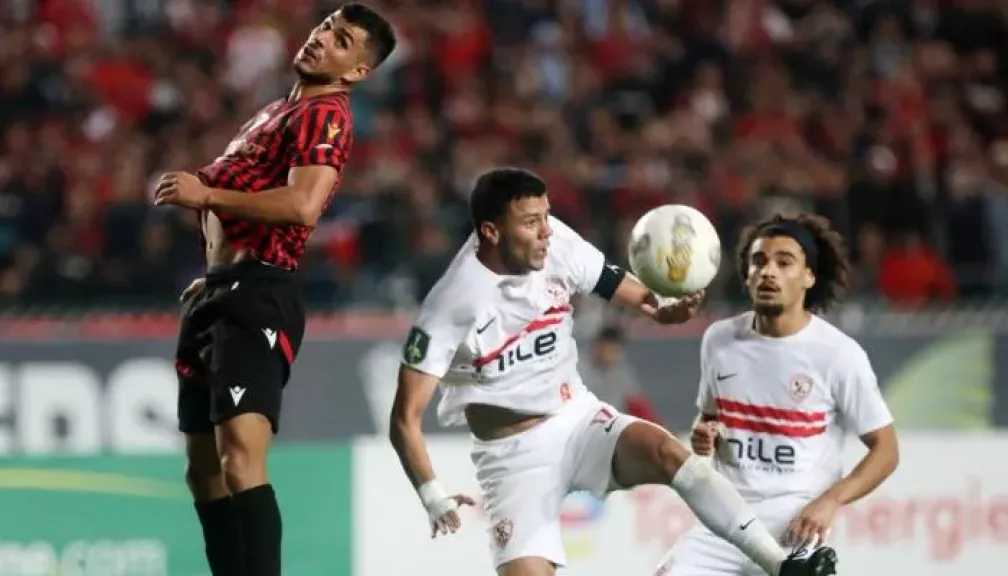 تشكيل الزمالك ضد اتحاد العاصمة في إياب نهائي الكونفدرالية الإفريقية