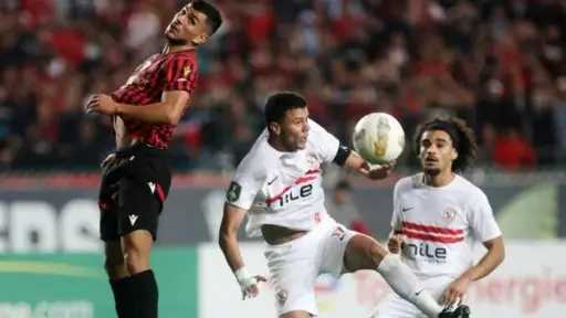 تشكيل الزمالك ضد اتحاد العاصمة في إياب نهائي الكونفدرالية الإفريقية