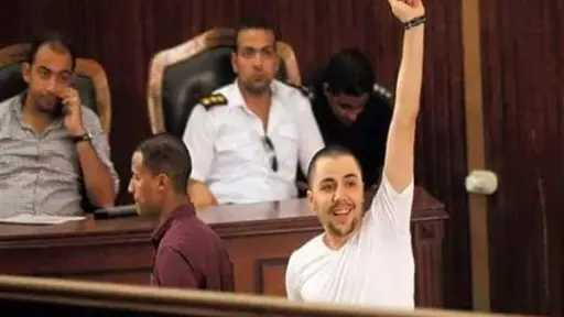 تجديد حبس سيد مشاغب و5 آخرين بتهمة شغب بولاق الدكرور