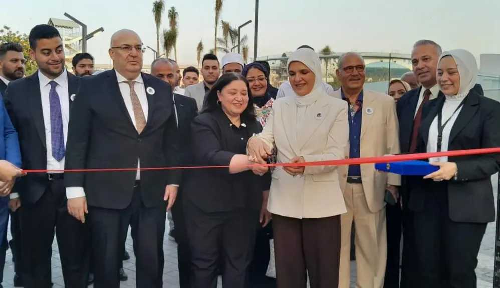 بحضورة نائبة وزيرة التضامن.. النسخة الأولى لملتقى توظيف مدينة الشيخ زايد تنطلق لدعم الفتيات
