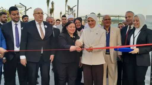 بحضورة نائبة وزيرة التضامن.. النسخة الأولى لملتقى توظيف مدينة الشيخ زايد تنطلق لدعم الفتيات