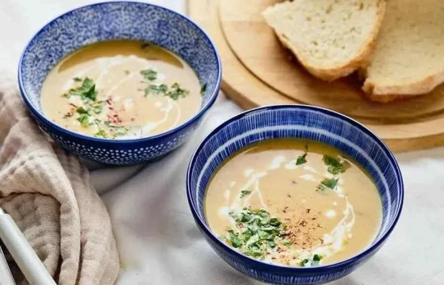 شوربة الكرشة