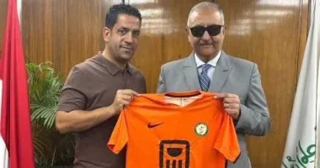 البنك الأهلي يعزز فريق الكرة النسائية بالتعاقد مع وائل السيد استعدادًا للموسم الجديد
