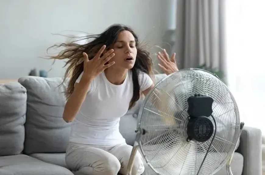 البلاد تشهد موجة حر.. نصائح بسيطة لتبريد المنزل دون اللجوء للتكييف