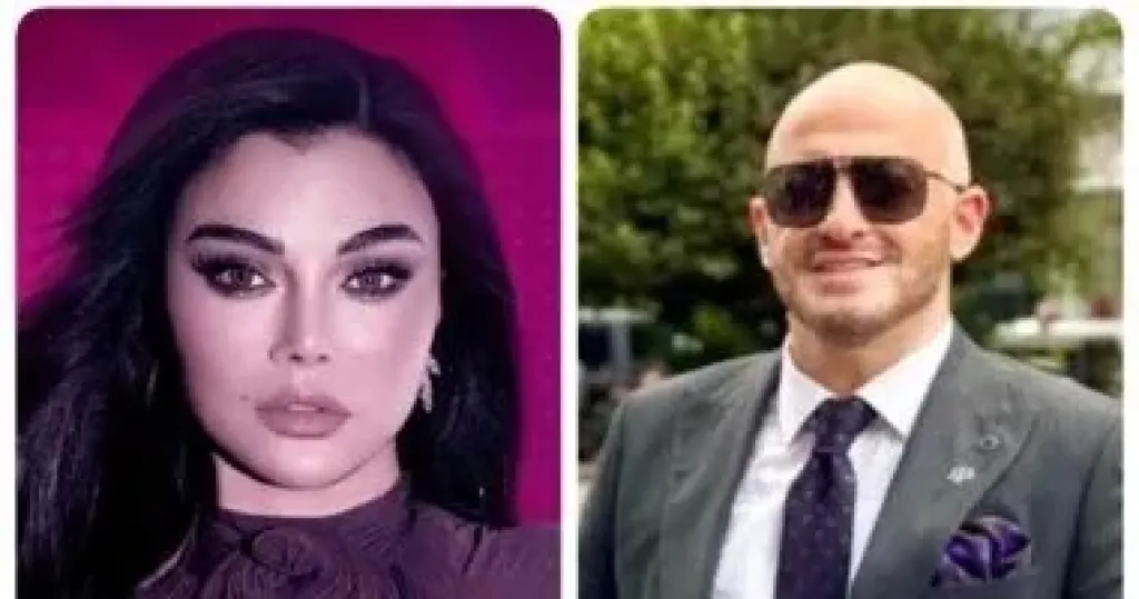 هيفاء وهبي