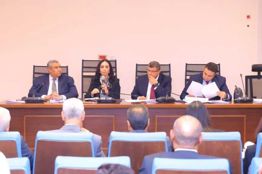وزيرة التضامن الاجتماعي تعرض موازنة الوزارة أمام مجلس النواب وتستعرض أبرز إنجازاتها