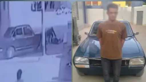 الداخلية تكشف ملابسات حادث دهس معلمة سوهاج