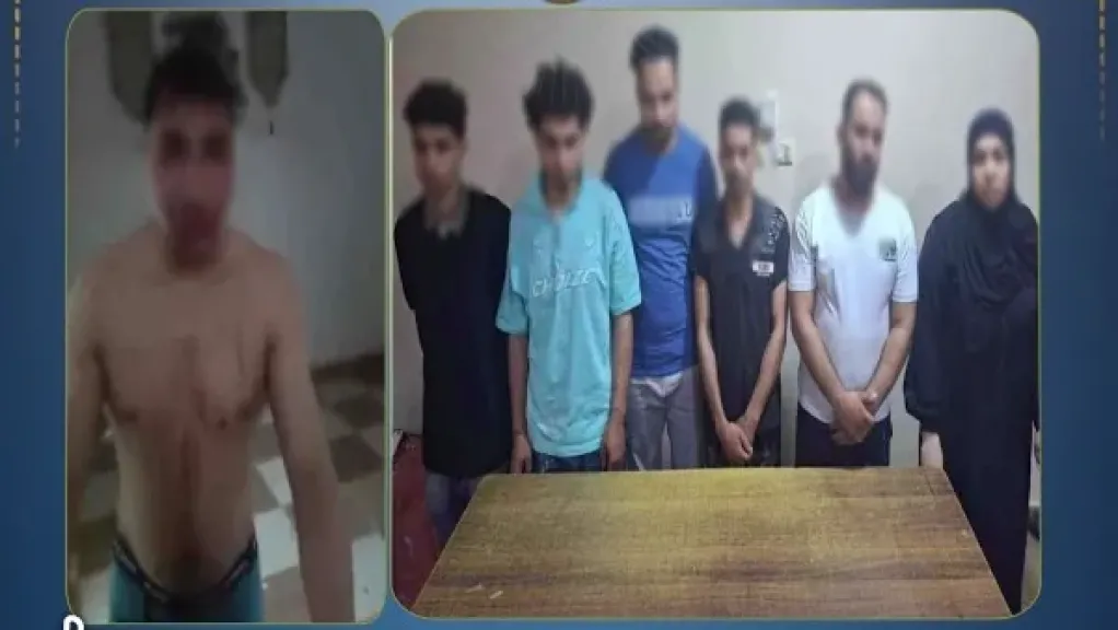 المتهمين