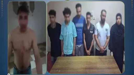 الأمن يكشف ملابسات فيديو مشاجرة أسرية في بولاق الدكرور الأمن يكشف ملابسات فيديو مشاجرة أسرية في بولاق الدكرور