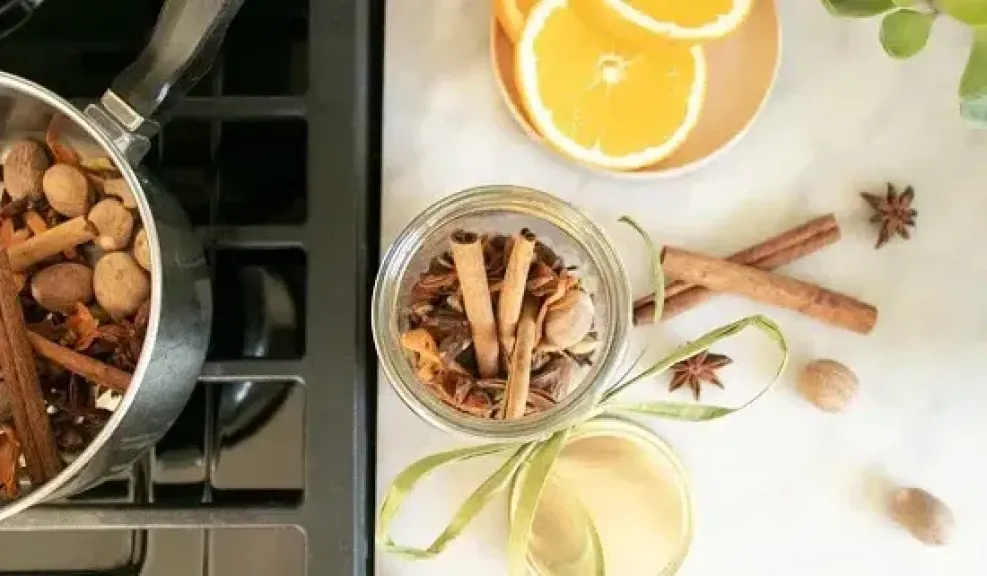 معطر منزلي طبيعي