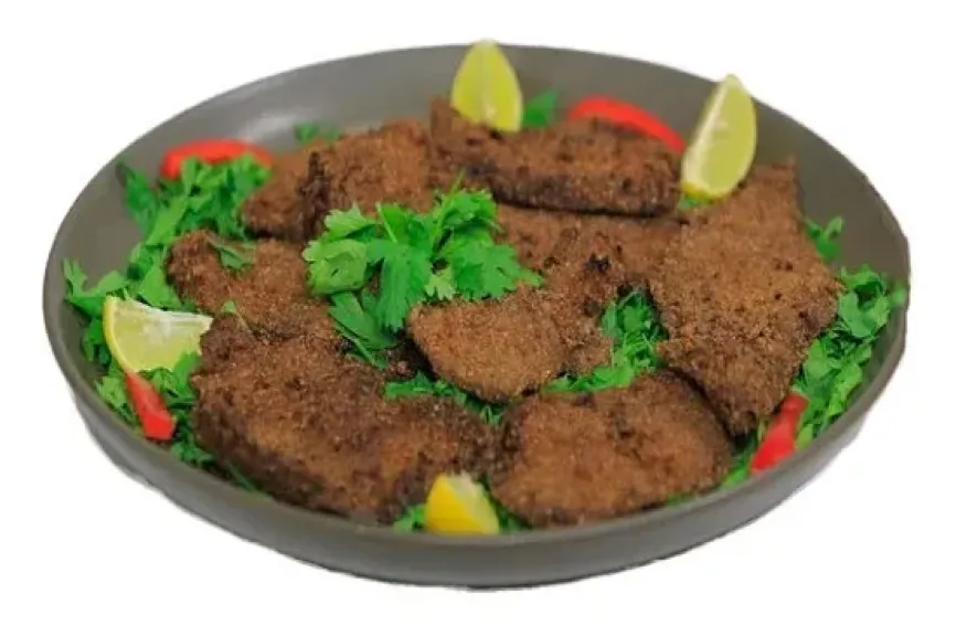 الكبدة بالردة