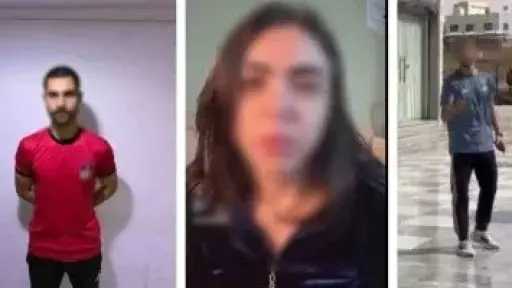 الأمن يكشف ملابسات فيديو التحرش بإعلامية داخل مول شهير بالجيزة الأمن يكشف ملابسات فيديو التحرش بإعلامية داخل مول شهير بالجيزة