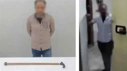 القبض على متهم لاعتدائه على شقيقة طليقته بالبحيرة بسبب خلافات عائلية القبض على متهم لاعتدائه على شقيقة طليقته بالبحيرة بسبب خلافات عائلية