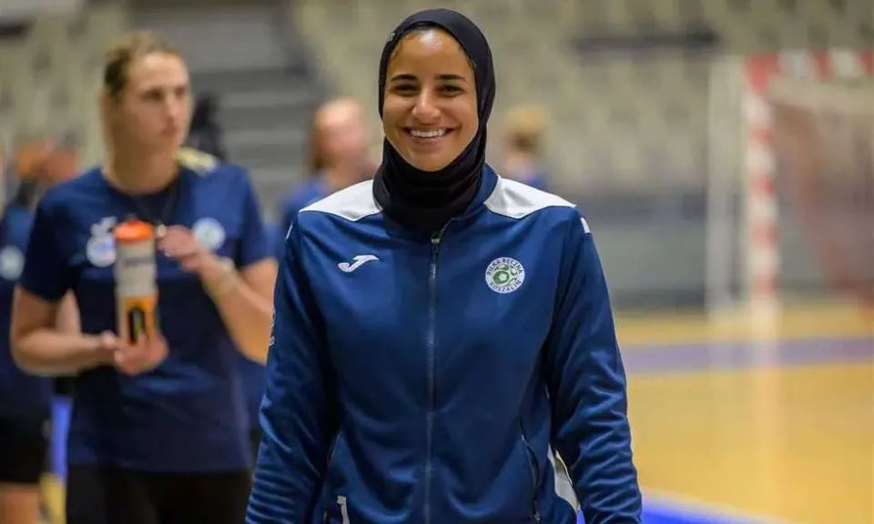 مي جمعة
