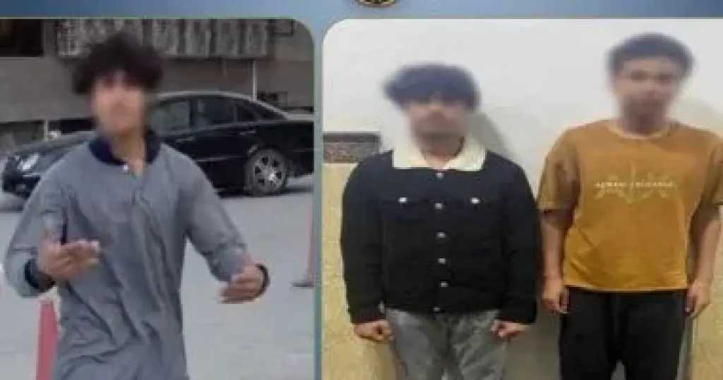 أجهزة الأمن تضبط طالبين متهمين بالتحرش بفتاة في مطروح بعد انتشار فيديو مثير للجدل