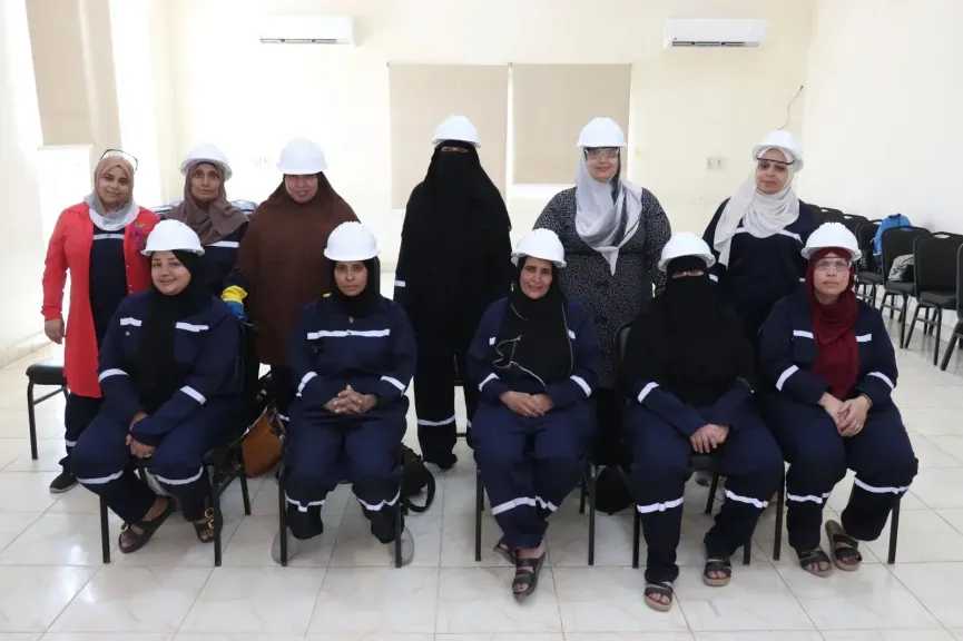 «اتعلمي.. ووفري.. واكسبي».. مبادرة لدعم تمكين المرأة الاقتصادي بحي الأسمرات