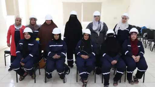 «اتعلمي.. ووفري.. واكسبي».. مبادرة لدعم تمكين المرأة الاقتصادي بحي الأسمرات